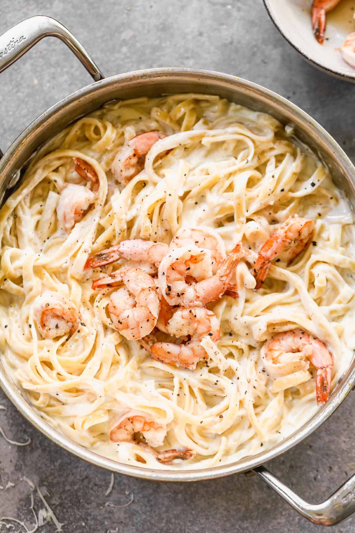 Easy 30-Minute Shrimp Alfredo: Restaurant Quality at Home