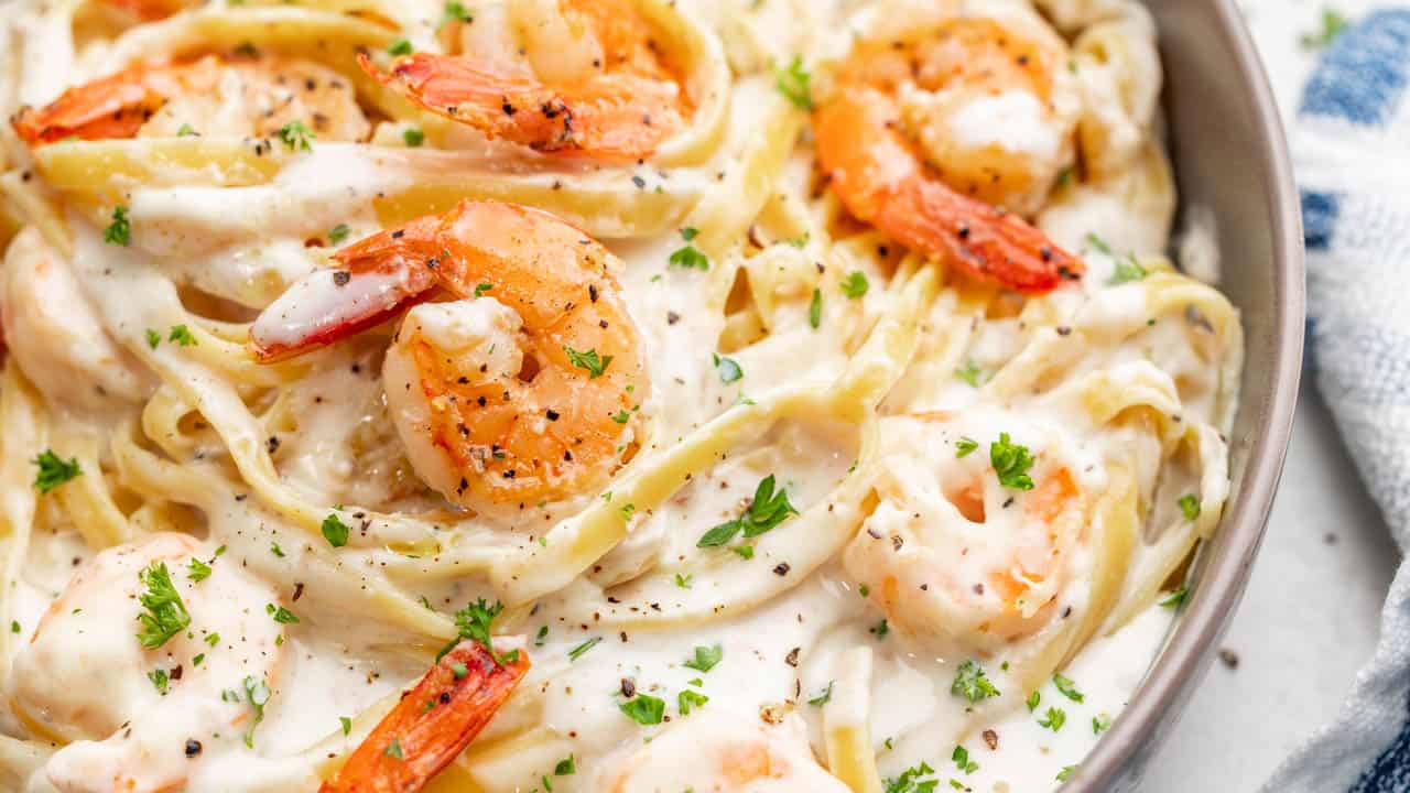 Master Creamy Shrimp Alfredo: Tips for Perfect Homemade Sauce